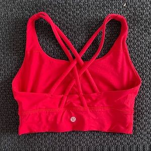 Lululemon Energy Longline Bra
